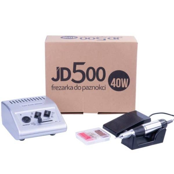Manicure/pedicuremaskine - Elektrisk neglefil JD500