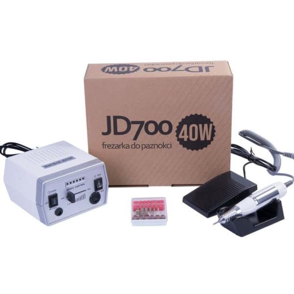 Manicure/pedicuremaskine - Elektrisk neglefil JD700