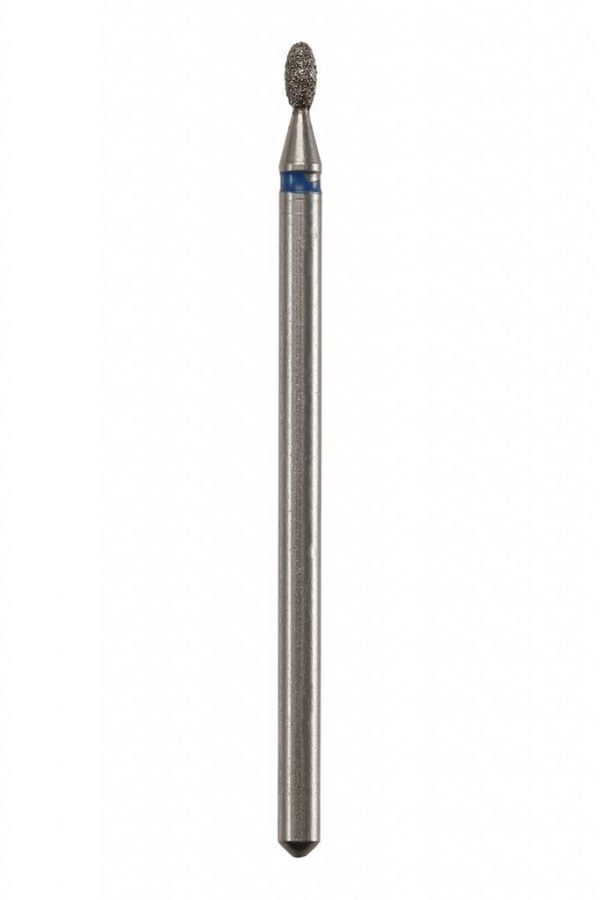 Diamant Bit - Tåreformet medium grov