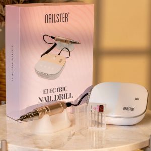 Elektrisk Neglefil & Dust Collector