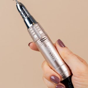 Nailster elektrisk neglefil - inklusiv 4 negle bits