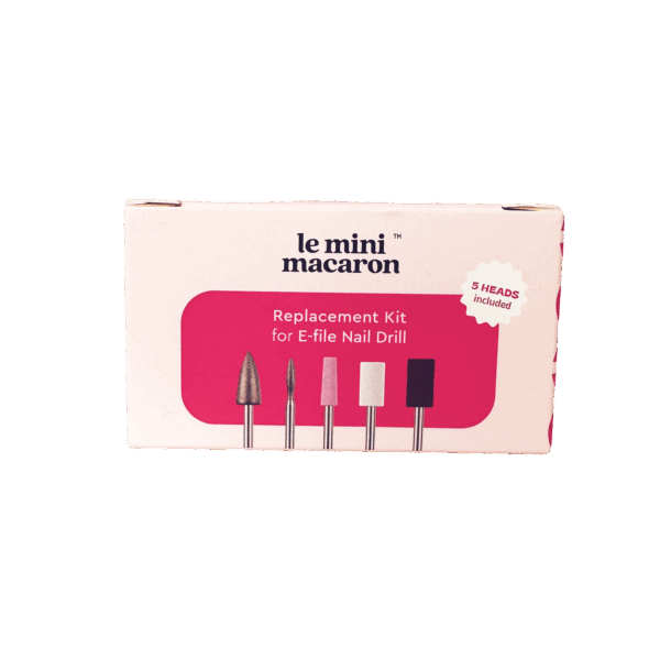 Replacement Kit til Elektrisk neglefil