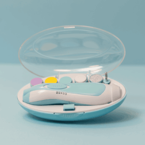 SnotBuster elektrisk baby neglefil