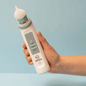 SnotBuster Elektrisk næsesuger med justerbar sugestyrke