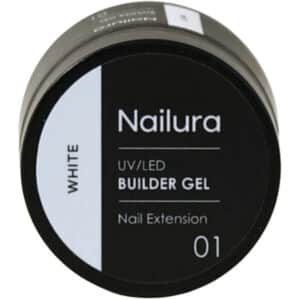 Nailura Builder Gel 10 g - 01 White
