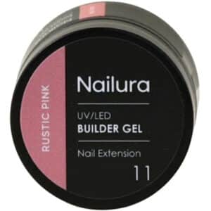 Nailura Builder Gel 10 g - 11 Rustic Pink