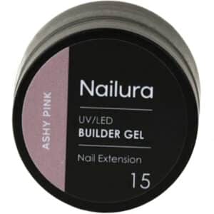 Nailura Builder Gel 10 g - 15 Ashy Pink