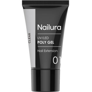 Nailura Poly Gel 30 g - 01 Clear