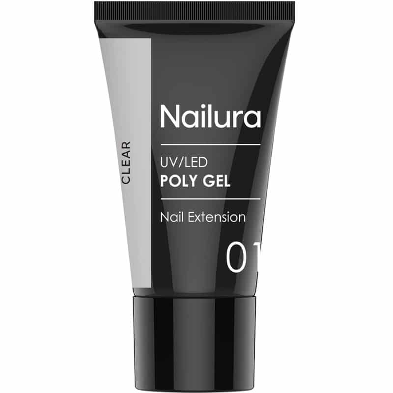 Nailura Poly Gel 30 g - 01 Clear